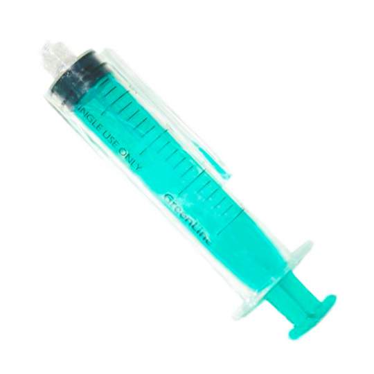 Seringa 2-3 ml luer-lock cu ac, GreenLine. din 3 componente (100 bucati)