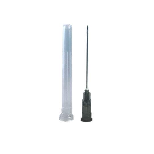 Ace seringa 22G negre unica folosinta sterile - Serix (100 bucati)