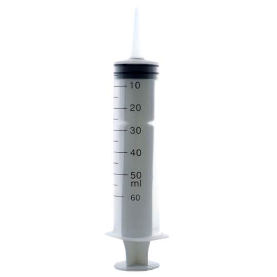 Seringi alimentatie 60ml Guyon fara ac, unica folosinta, sterile - Serix (25 bucati) Seringi alimentatie 60ml Guyon fara ac, unica folosinta, sterile - Serix (25 bucati)
