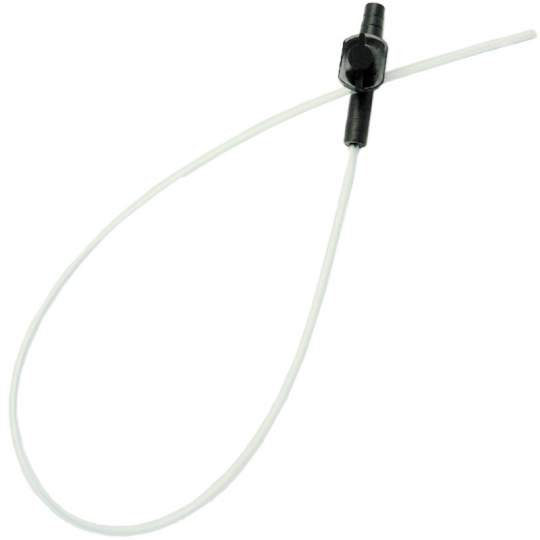 Sonde aspiratie cu valva control, radioopac, lungime tub 50 cm, sterile, CH 20 / 22 / 24 (100 bucati)