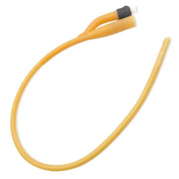 Sonde Foley copii, uretrale cu 2 cai, sterile, marimi 6, 8, 10 (10 bucati)