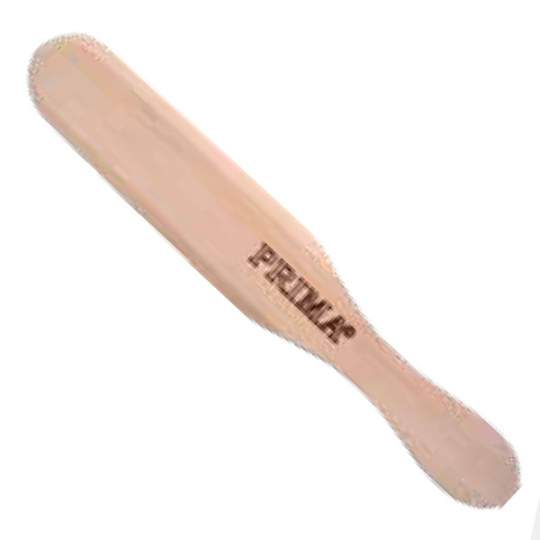 Spatula lemn, lata, dreapta (1 bucata)