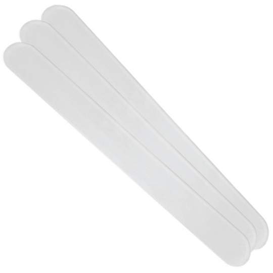 Spatule plastic pentru copii ambalate steril (Abeslang) 150x18x1.6mm (100 bucati)
