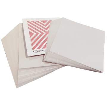 Test Bowie & Dick pentru testare Autoclav - SafeCheck Medster (1 test)