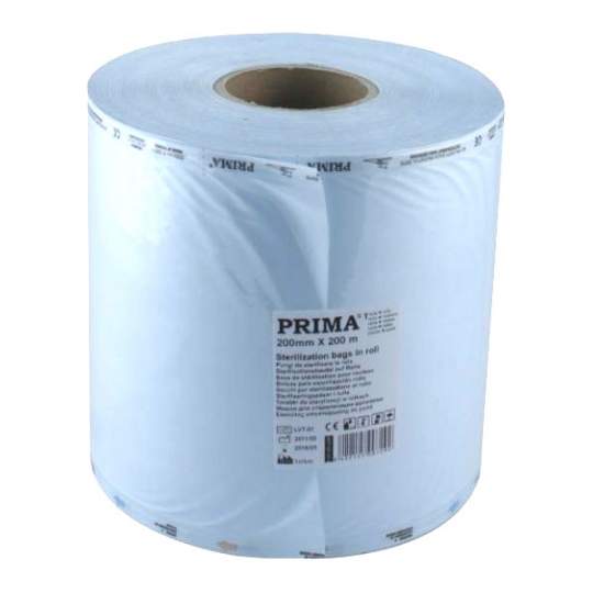 Rola pungi sterilizare 200mmx200m, autoclav/EO (1 rola)