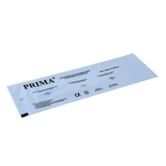 Pungi autosigilante sterilizare 90x250mm, indicator autoclav/EO (100 bucati)