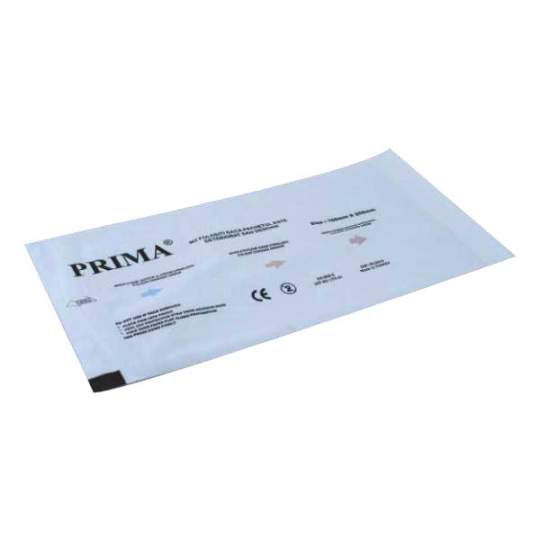 Pungi autosigilante sterilizare 150x250mm, indicator autoclav/EO (100 bucati)