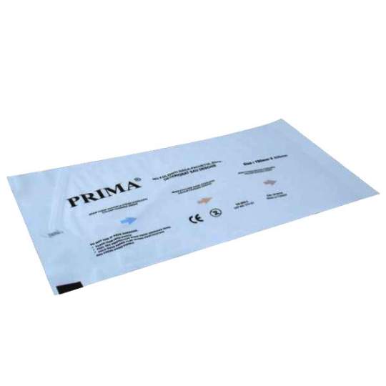Pungi autosigilante sterilizare 190x330mm, indicator autoclav/EO (100 bucati)