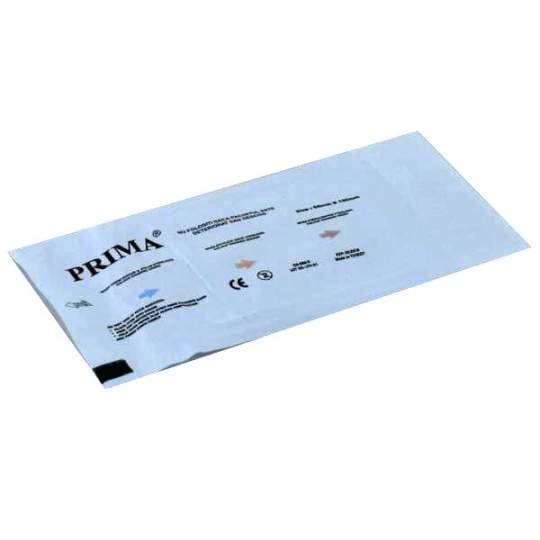 Pungi autosigilante sterilizare 60x100mm, indicator autoclav/EO (100 bucati)