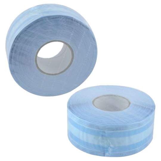 Rola cu pliu sterilizare 200x60mmx100m, autoclav/EO (1 rola)