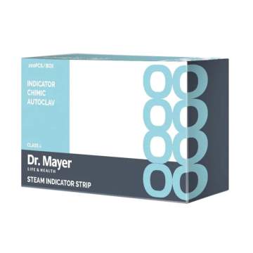 Indicator chimic Clasa 4 pentru autoclav Dr. Mayer (200 bucati)