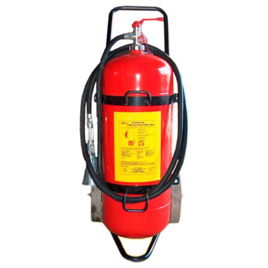 Stingator carosabil din otel, cu spuma aeromecanica, tip SM100