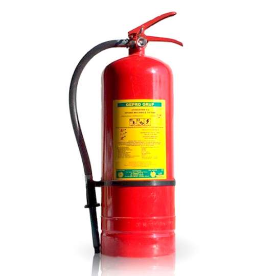 Stingator SM9 rezistent la 0 grade, cu spuma aeromecanica, recipient otel (1 bucata)