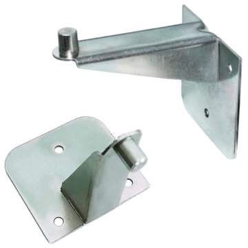 Suport fixare stingator tip P9 / SM9 pe perete