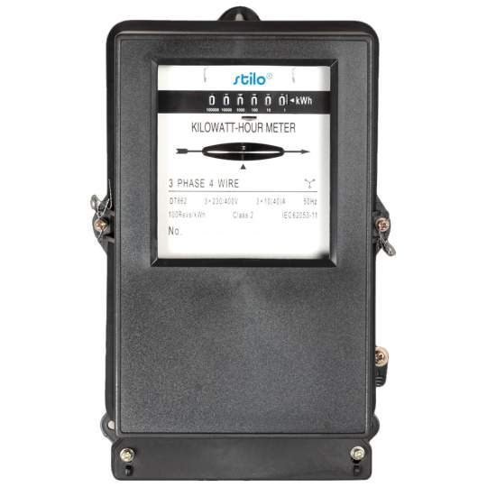 Contor trifazat 10-40A Contor trifazat 10-40A