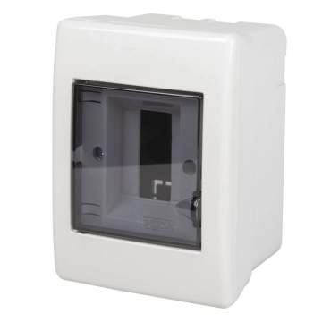 Tablou sigurante 2M IP40 PT