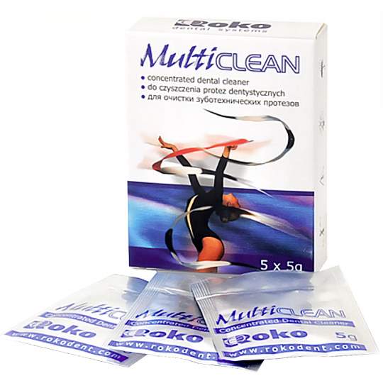 Praf concentrat curatare proteze, aroma de menta 5grame/plic (5 plicuri) Praf concentrat curatare proteze, aroma de menta 5grame/plic (5 plicuri)