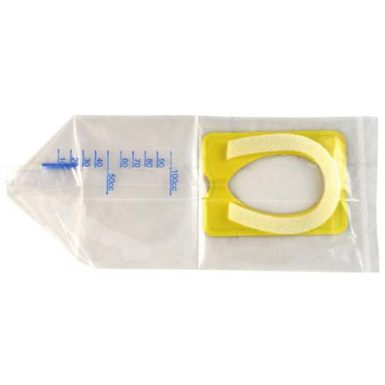 Test rapid Chlamydia infectii vaginale, uretrale, caseta swab/urina (1 buc.)