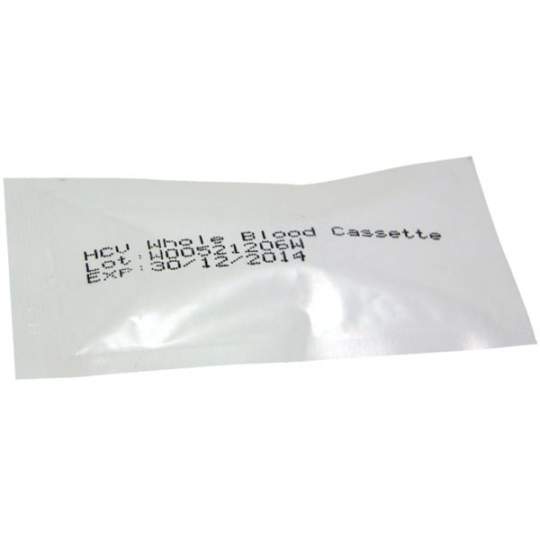 Test rapid HCV - test pentru hepatita C, caseta ser/plasma (1 buc.)