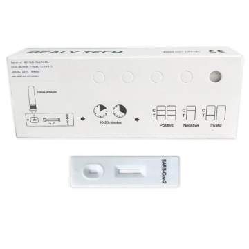 Test Rapid COVID-19 Antigen (5 bucati/set)