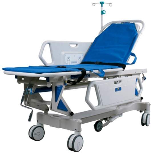 Brancarda pacienti 2 parti