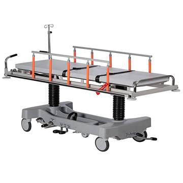 Brancarda Elefant 2 sectiuni