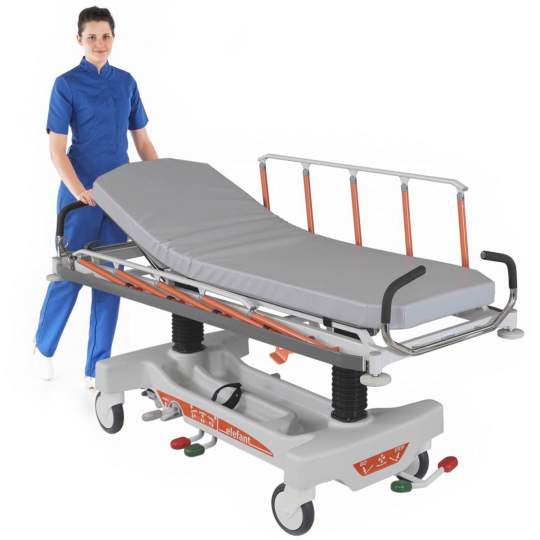 Brancarda Elefant 2 sectiuni