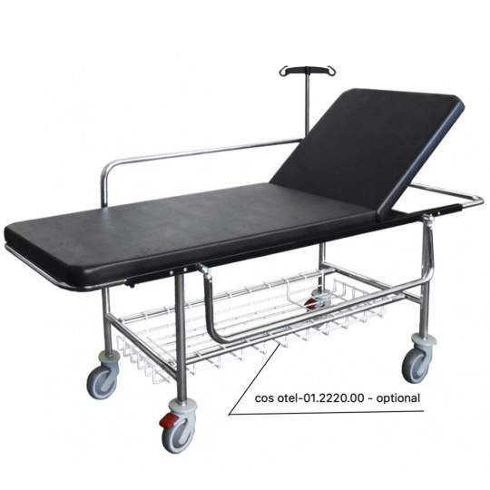 Targa mobila cu top fix lavabil si ignifug