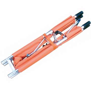 Targa pliabila din material ignifug transport pacienti sau raniti