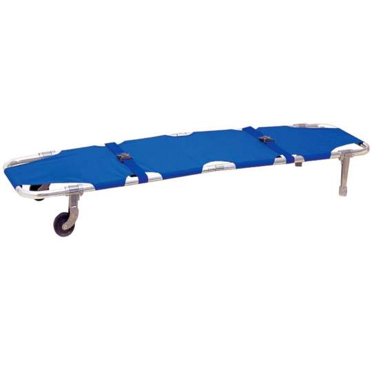 Targa pliabila prim ajutor, 2 roti