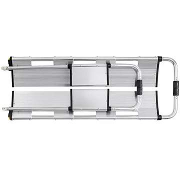 Targa tip lopata, pliabila 4A