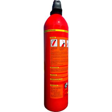 Stingator auto tip spray, cu spuma, clasa AB, 600 ml, avizat IGSU (1 bucata)