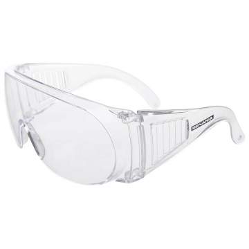 Pachet Trusa sanitara prim ajutor fixa + Ochelari de protectie