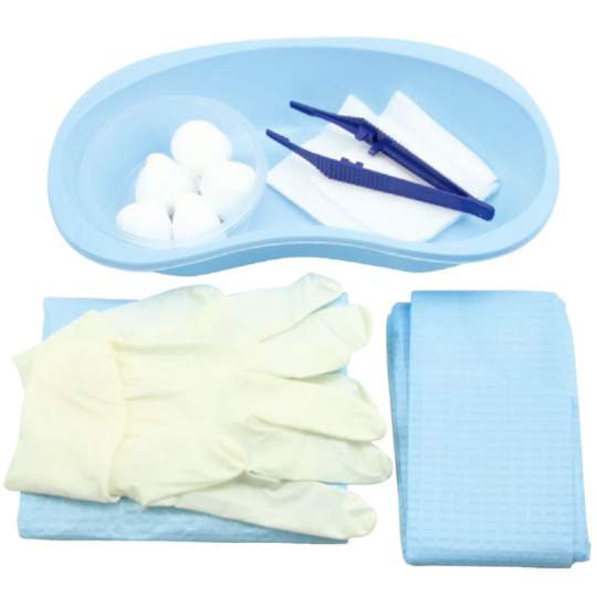 Trusa mica chirurgie Cateter