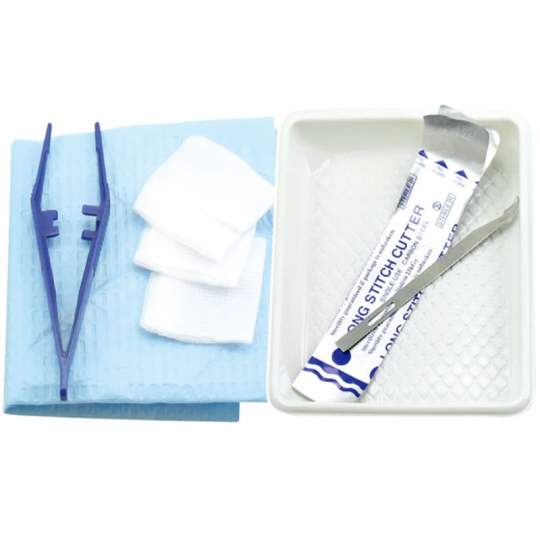 Trusa mica chirurgie Suturi
