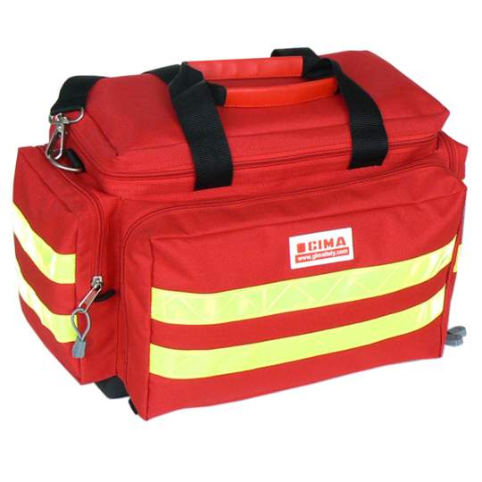 Geanta medicala urgente si ambulanta 45 x 28 x 28 cm