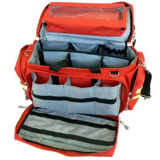 Geanta profesionala pentru ambulante si urgente medicale 