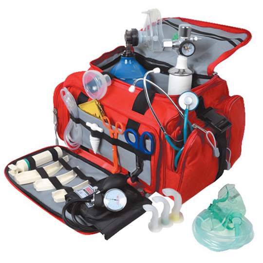 Trusa pentru  urgente medicale nr. 4