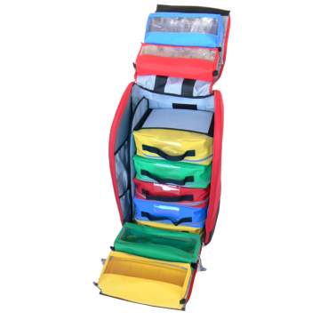 Rucsac medical pentru ambulanta si urgenta medicala