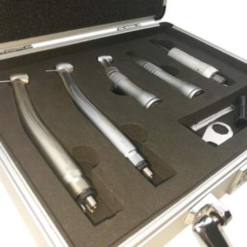 Set piese de mana Dr. Mayer, Borden