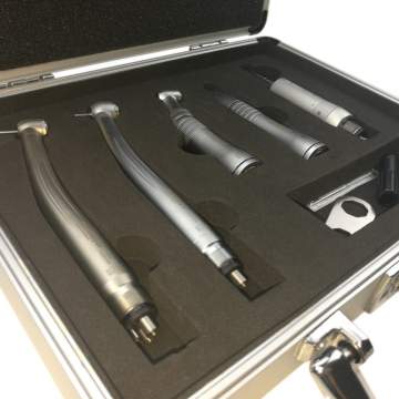 Set piese de mana Dr. Mayer, Midwest