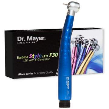 Turbina LED Style F30 blue Dr.Mayer - BORDEN / MIDWEST