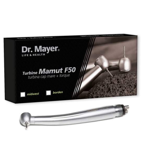 Turbina Mamut F50 Dr.Mayer - BORDEN / MIDWEST Turbina Mamut F50 Dr.Mayer - BORDEN / MIDWEST