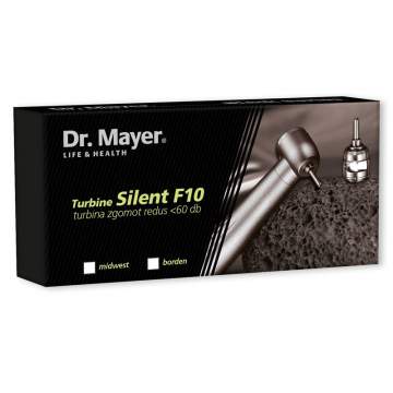 Turbina Silent F10 Dr.Mayer - BORDEN / MIDWEST
