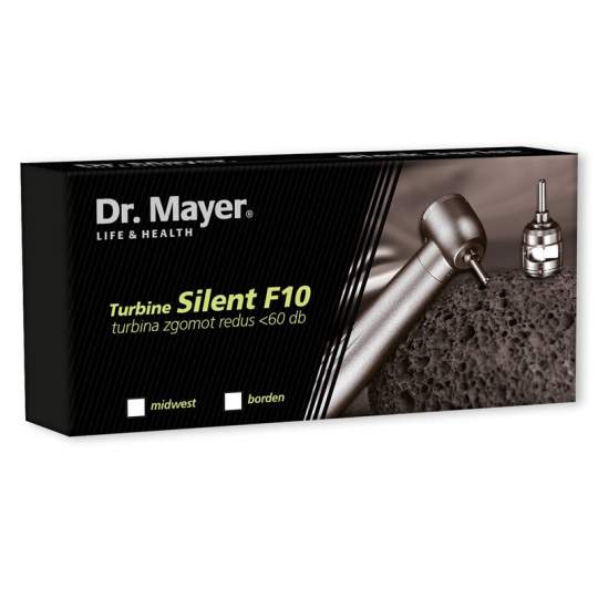 Turbina Silent F10 Dr.Mayer - BORDEN / MIDWEST