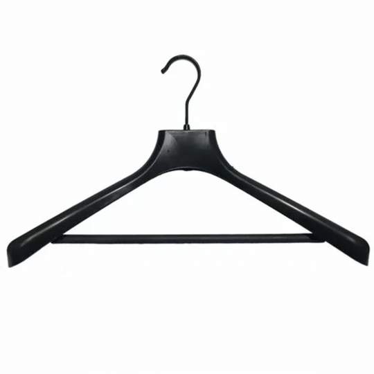 Umerase plastic 42cm cu carlig si bara - pentru costum (1 bucata) Umerase plastic 42cm cu carlig si bara - pentru costum (1 bucata)