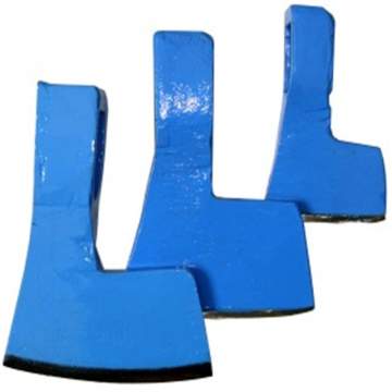 Topor forjat 600g cu coada - Gama Star
