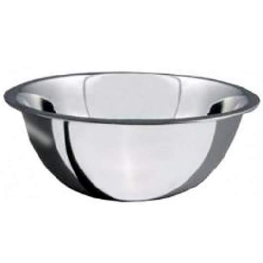 Bol inox, alimentar, diametru 34 cm