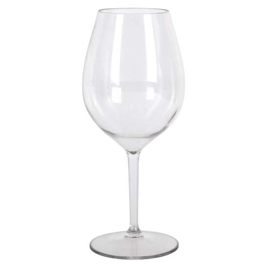 Pahar incasabil, reutilizabil, tritan(TT), redone 510ml transparent (1 buc.)