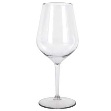 Pahar vin/cocktail, incasabil, reutilizabil, tritan, 470ml transparent (1 buc.)